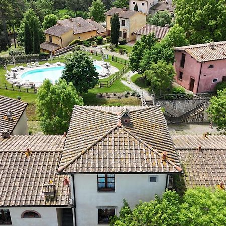 Appartamento Isenesi Gambassi Terme Exterior photo