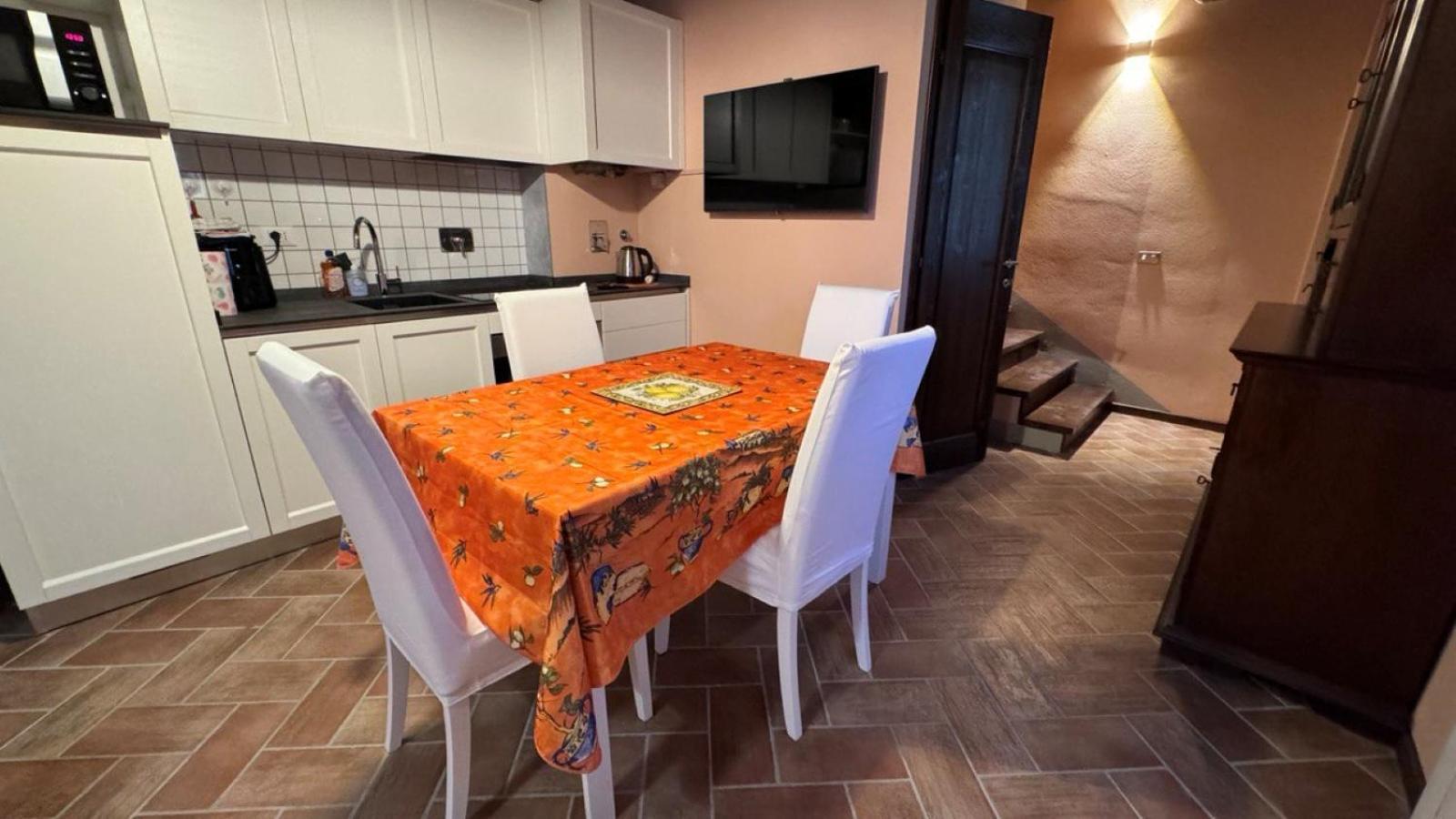 Appartamento Isenesi Gambassi Terme Exterior photo