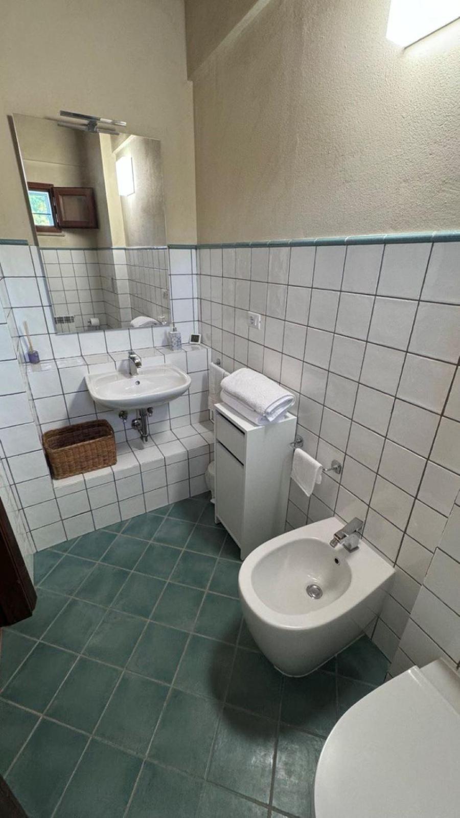 Appartamento Isenesi Gambassi Terme Exterior photo